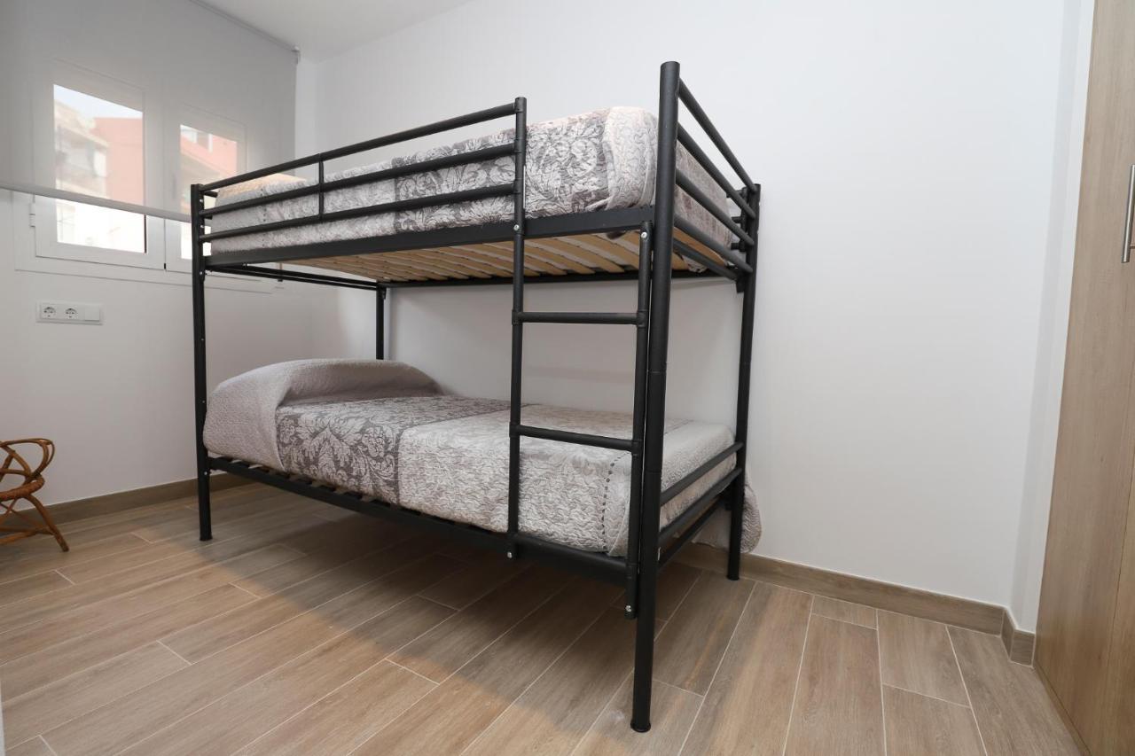 Apartaments Agneta - Ancla Cambrils Bagian luar foto