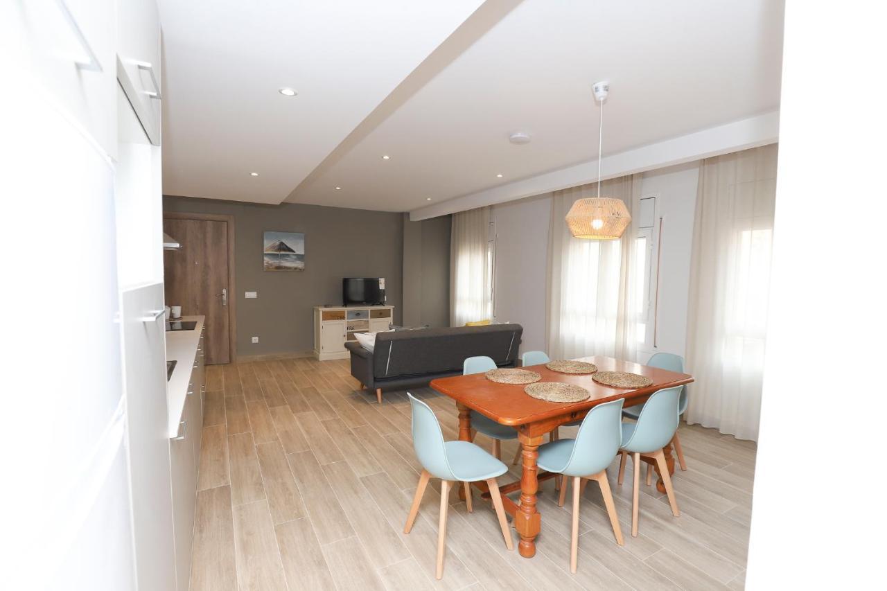 Apartaments Agneta - Ancla Cambrils Bagian luar foto