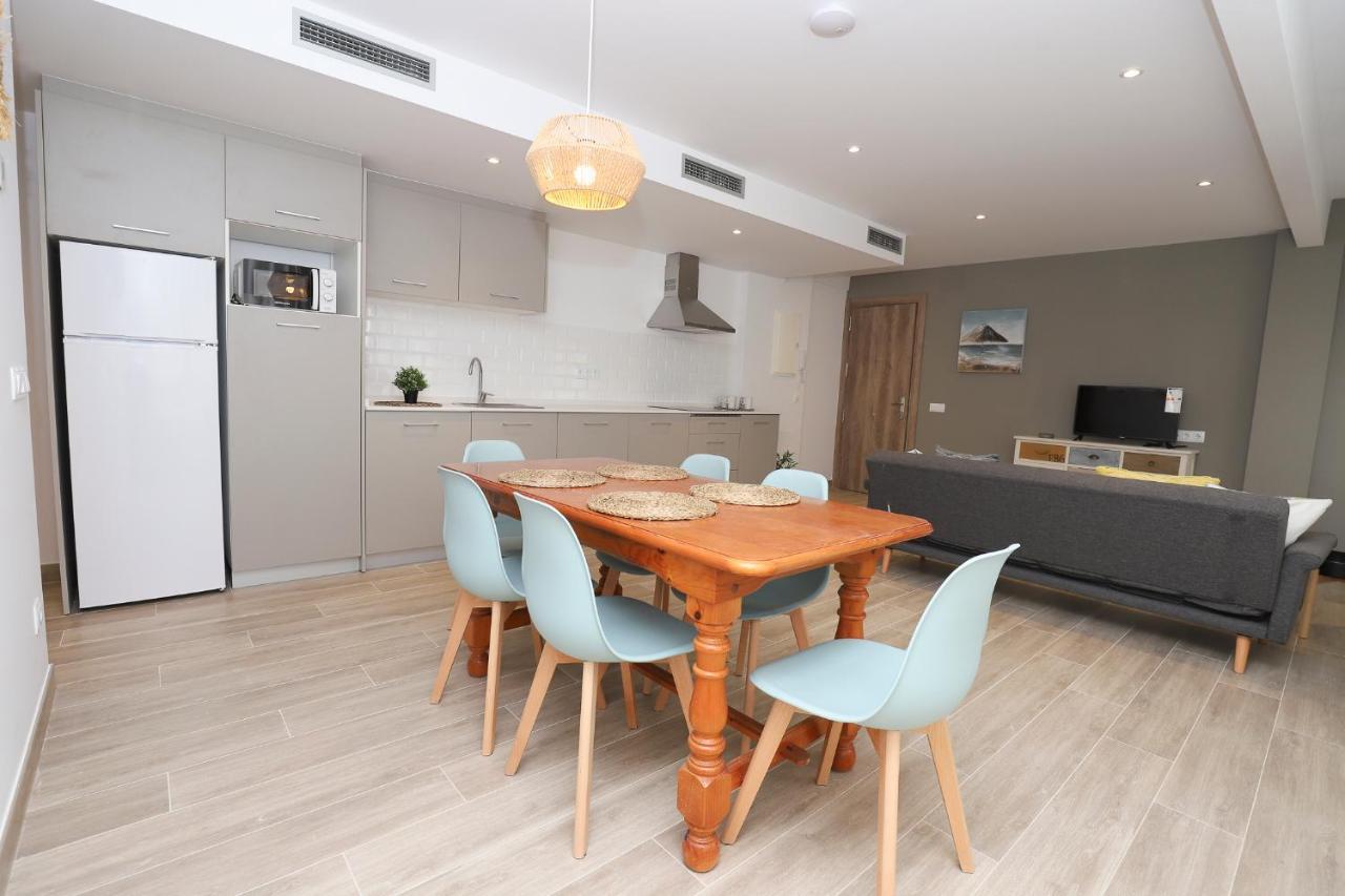 Apartaments Agneta - Ancla Cambrils Bagian luar foto