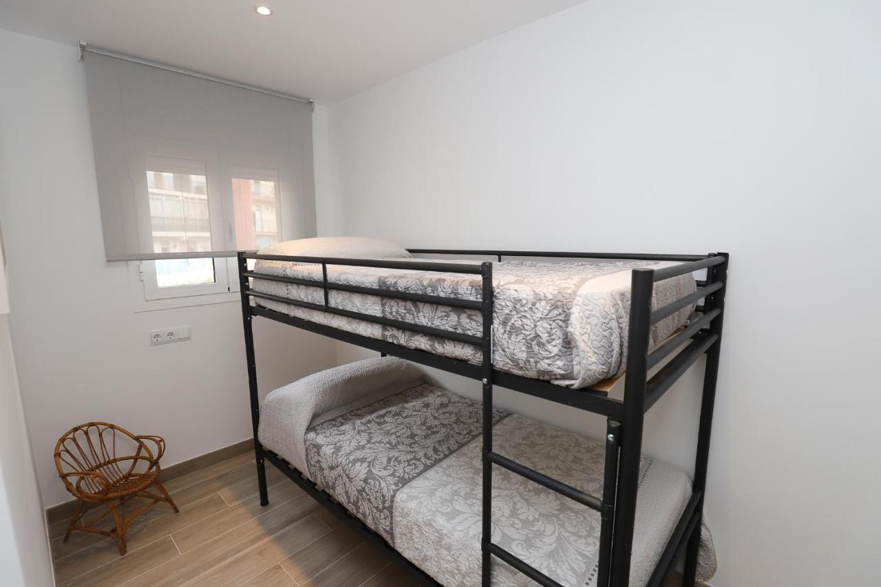 Apartaments Agneta - Ancla Cambrils Bagian luar foto